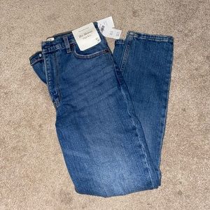 Abercrombie Jeans Skinny High Rise 4R